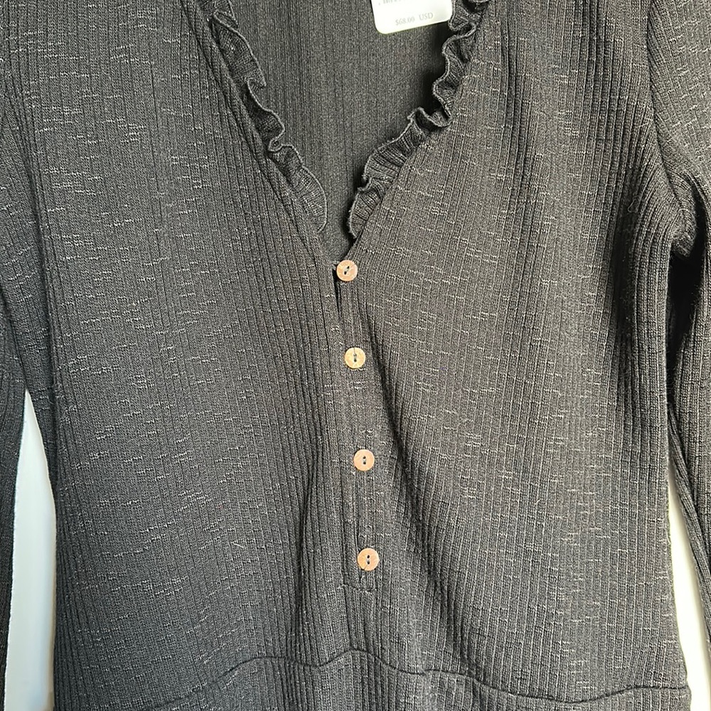 Free People Jackie Bodysuit - Picture 3 of 5